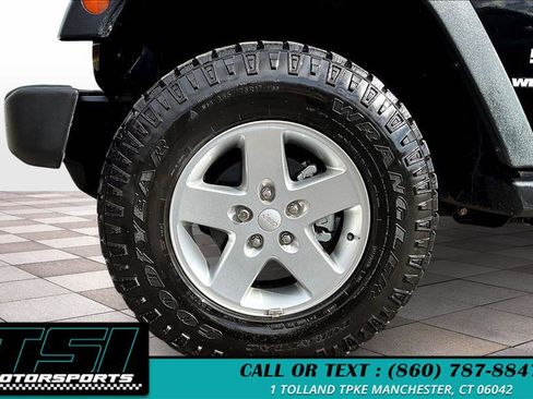 Used 2016 Jeep Wrangler Sport w/ Quick Order Package 24S image 9