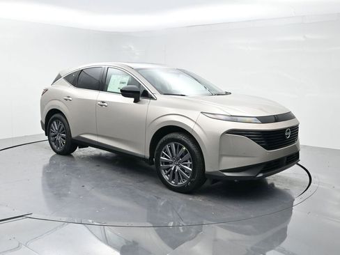 New 2026 Nissan Murano SL AWD/4WD image 2
