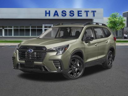 New 2025 Subaru Ascent Bronze Edition