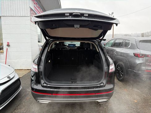 Used 2022 Lincoln Nautilus Reserve image 8