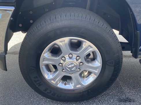 Certified 2024 RAM 2500 Big Horn w/ Bed Utility Group image 12