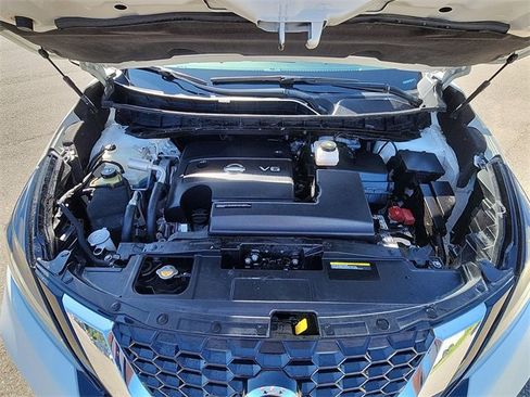 Certified 2022 Nissan Murano SL image 26