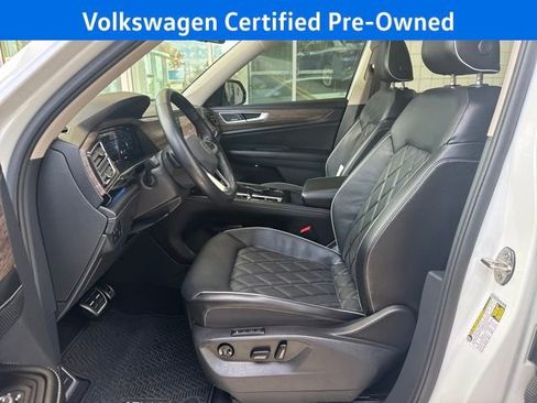 Certified 2024 Volkswagen Atlas SEL Premium R-Line image 13