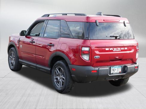 Used 2025 Ford Bronco Sport Big Bend w/ Convenience Package AWD/4WD image 5