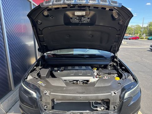 Used 2022 Jeep Cherokee Latitude Lux image 67