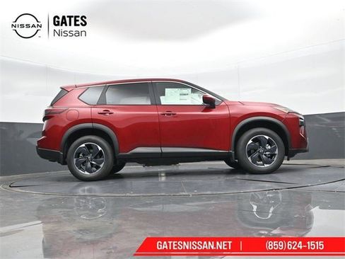 New 2026 Nissan Rogue SV image 40