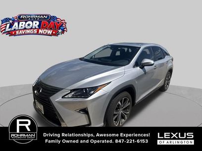 Used 2016 Lexus RX 350 AWD w/ Premium Package