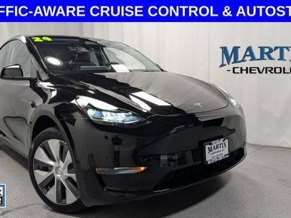 Used 2024 Tesla Model Y Long Range