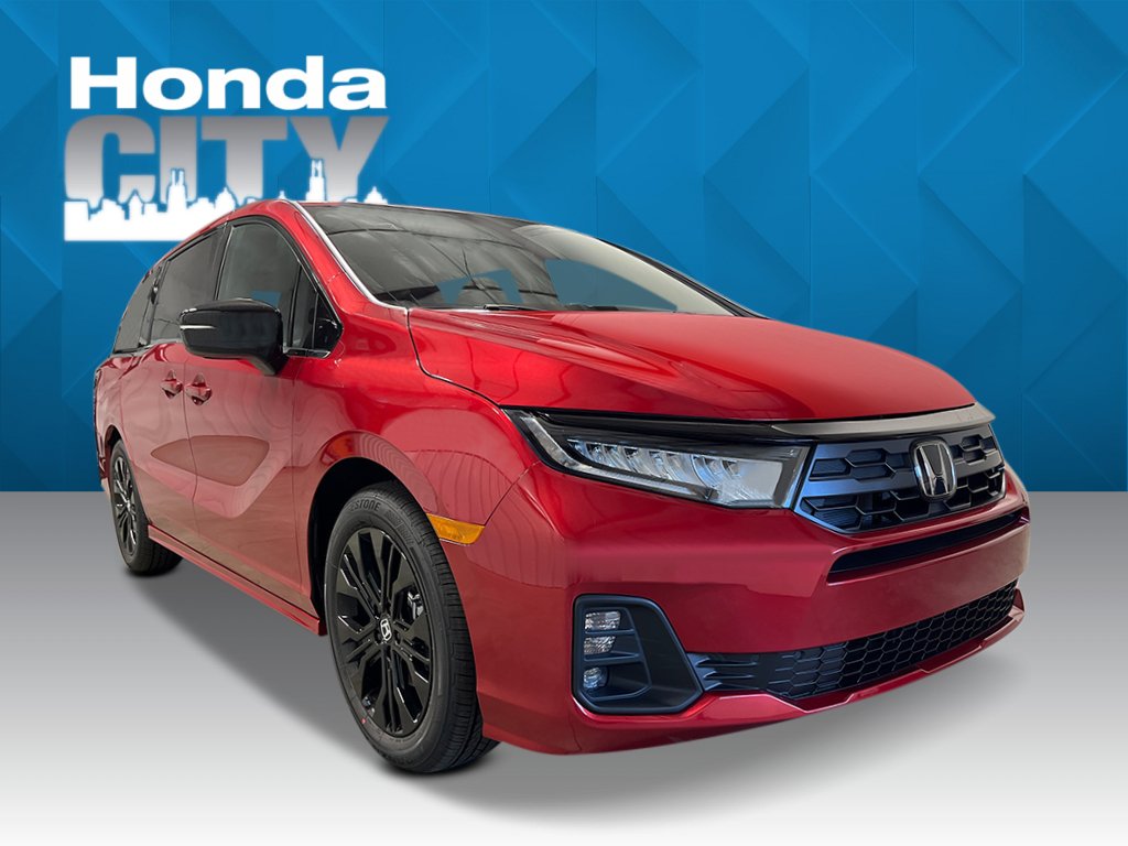 New 2027 Honda Odyssey Sport-L image 9