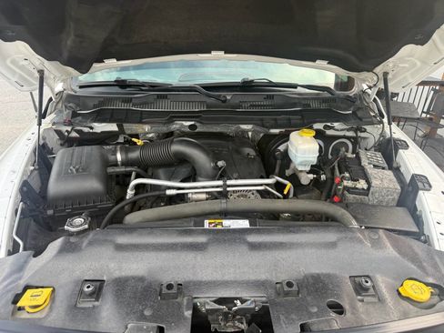 Used 2018 RAM 2500 Tradesman AWD/4WD image 18
