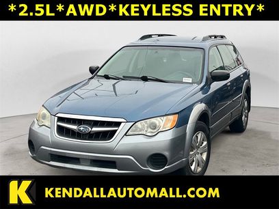 Used 2009 Subaru Outback 2.5i