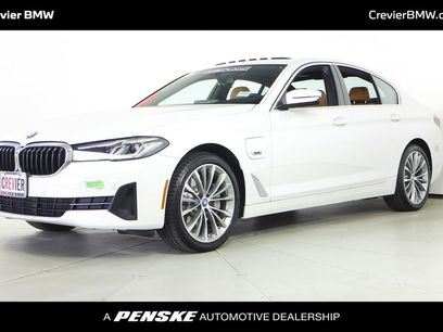 Certified 2023 BMW 530e w/ Premium Package
