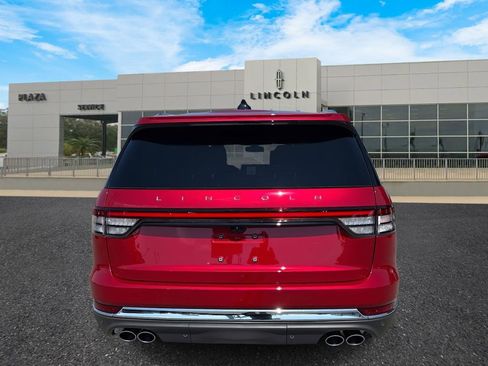 New 2025 Lincoln Aviator Reserve w/ Equipment Group 201A image 4