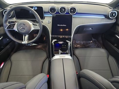 Certified 2025 Mercedes-Benz C 300 Sedan image 9