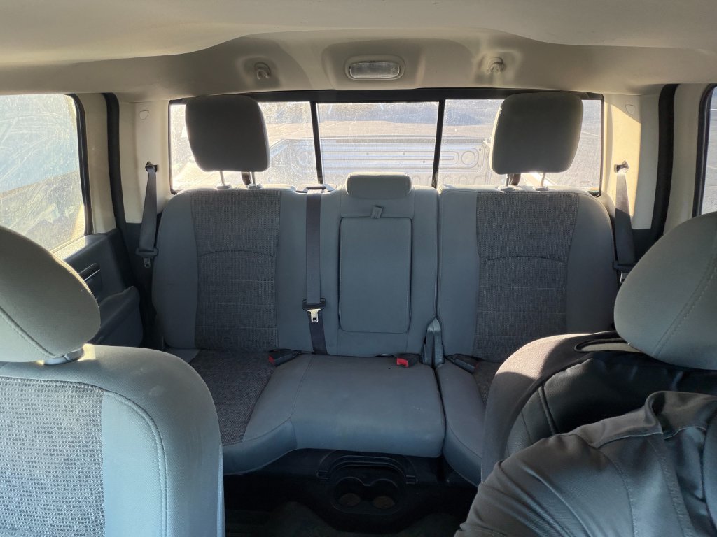 Used 2017 RAM 1500 Big Horn AWD/4WD image 8