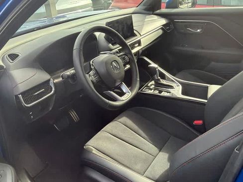 Used 2025 Acura ADX A-Spec FWD image 2