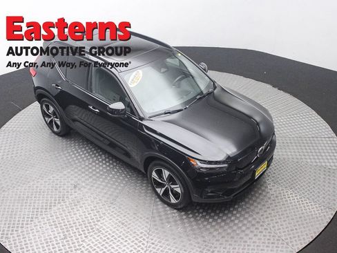 Used 2022 Volvo XC40 P8 Recharge Plus AWD/4WD image 3