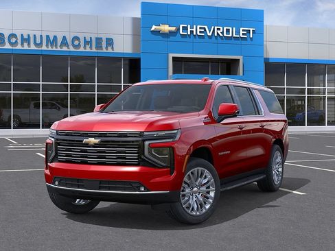 New 2026 Chevrolet Suburban High Country w/ Sun And Tow Package AWD/4WD image 6