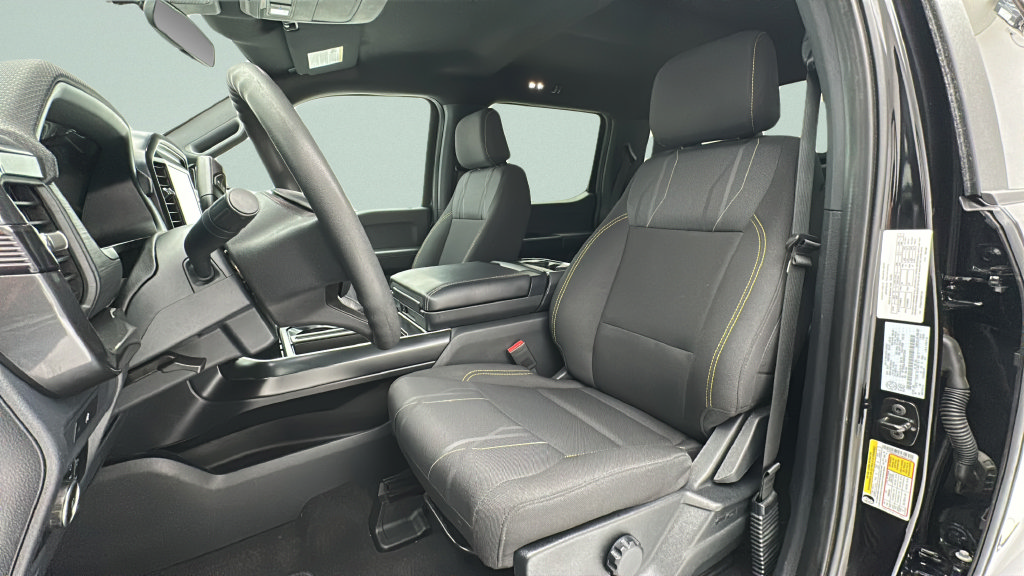 Used 2025 Ford F150 STX w/ STX Black Appearance Package AWD/4WD image 14