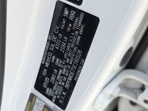 Used 2025 Kia K4 GT-Line w/ GT-Line Premium Package FWD image 19