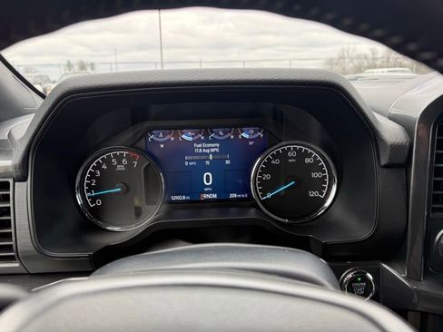 Used 2022 Ford F150 XLT w/ Equipment Group 302A High image 11