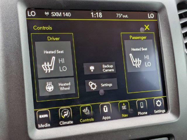 Used 2022 Jeep Cherokee Trailhawk w/ Sun, Sound & Nav Group AWD/4WD image 27