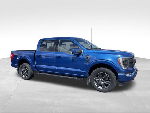 Used 2023 Ford F150 Lariat w/ Equipment Group 502A High AWD/4WD image 2