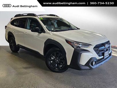 Used 2024 Subaru Outback Onyx Edition