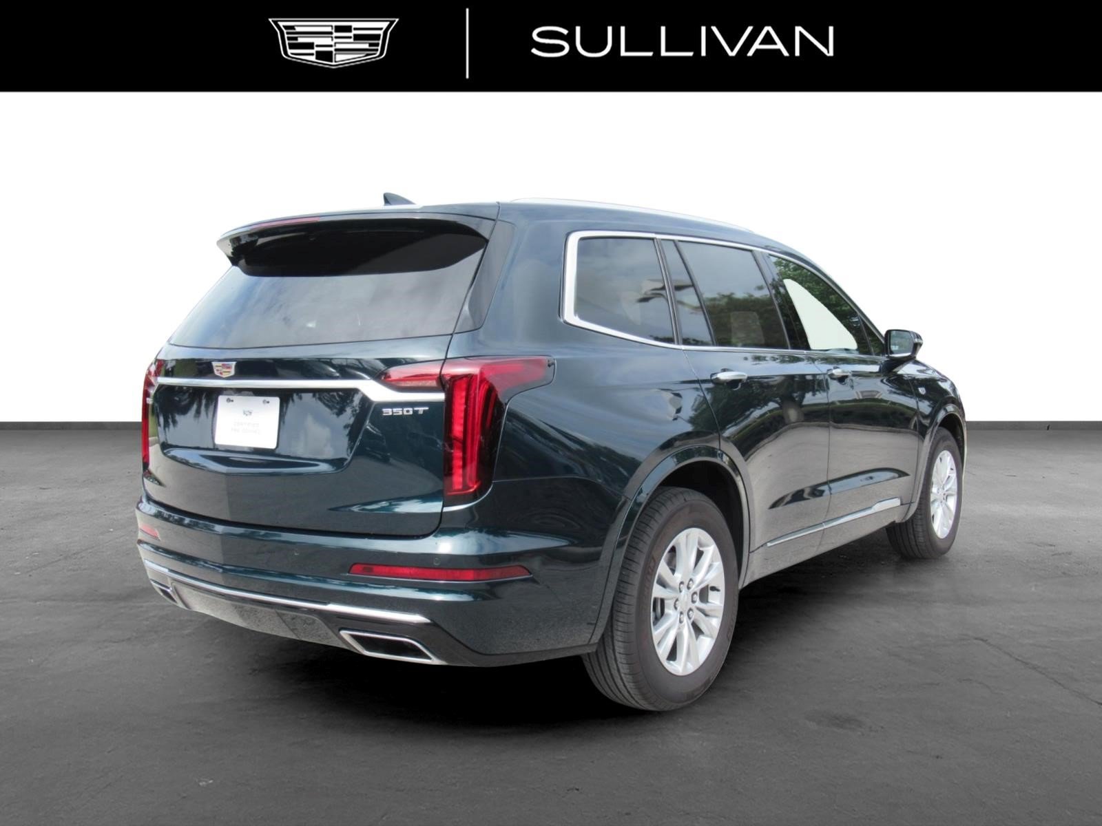 Used 2025 Cadillac XT6 Luxury FWD image 8