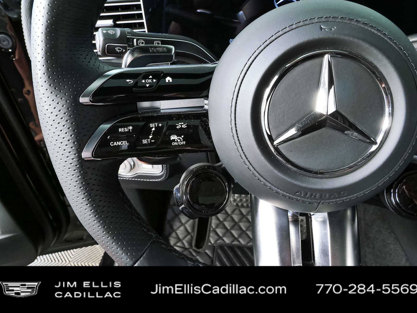 Certified 2026 Mercedes-Benz GLE 53 AMG 4MATIC image 11