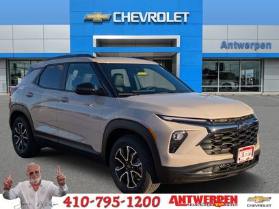 New 2026 Chevrolet TrailBlazer ACTIV w/ Convenience Package
