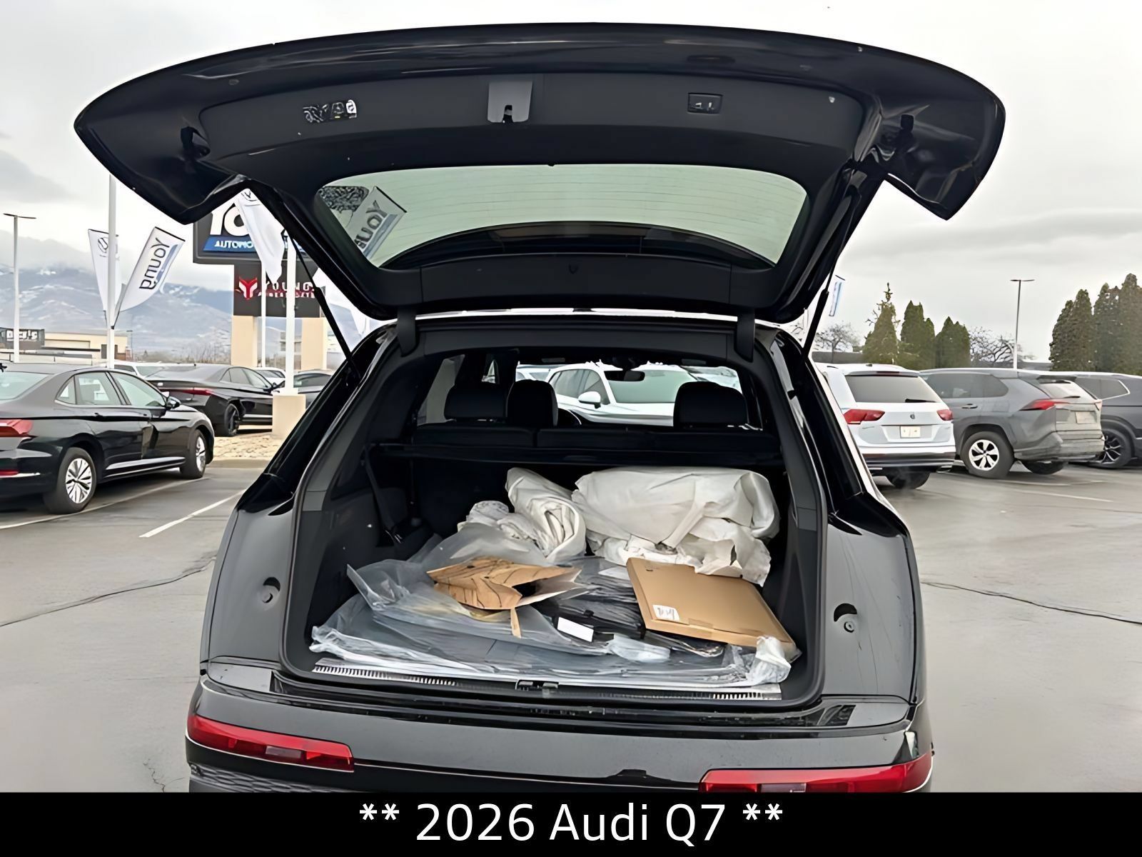 New 2026 Audi Q7 3.0T Premium Plus AWD/4WD image 16