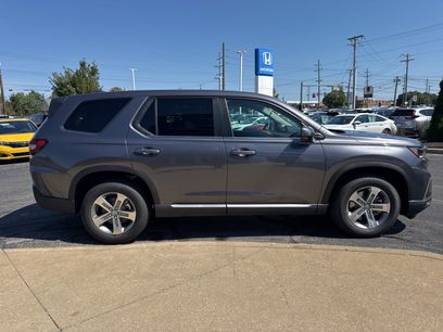 New 2025 Honda Pilot EX-L