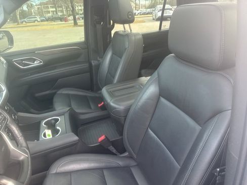 Used 2021 Chevrolet Tahoe Z71 w/ Z71 Off-Road Package image 24