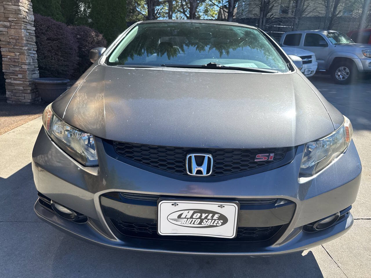 Used 2012 Honda Civic Si image 8