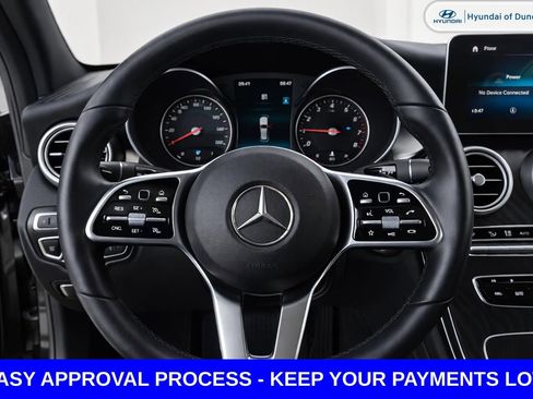 Used 2022 Mercedes-Benz GLC 300 w/ Premium Package Lite image 10