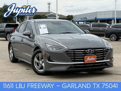 Used 2022 Hyundai Sonata SE