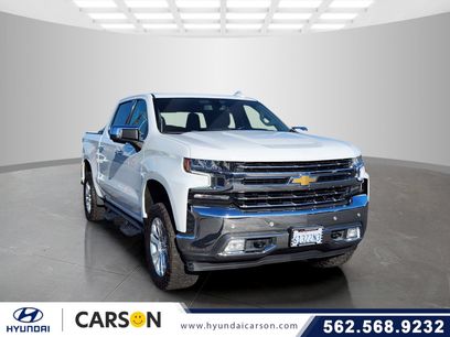Used 2021 Chevrolet Silverado 1500 LTZ w/ LTZ Convenience Package II