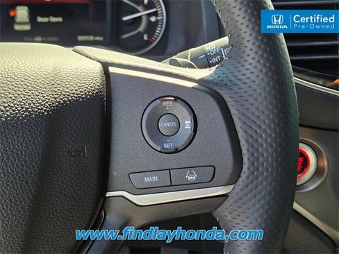 Certified 2025 Honda Passport EX-L image 28