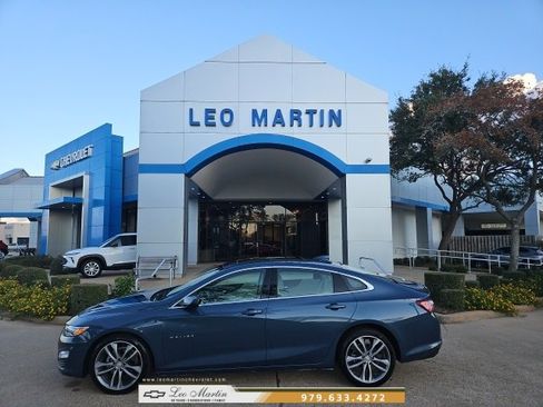 Used 2024 Chevrolet Malibu LT image 1