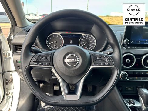 Certified 2025 Nissan Sentra SV image 18
