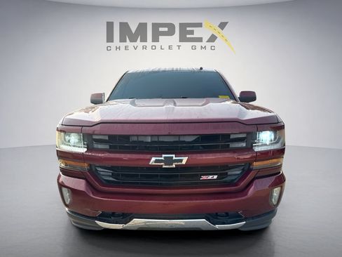 Used 2016 Chevrolet Silverado 1500 LT w/ LT Convenience Package AWD/4WD image 8