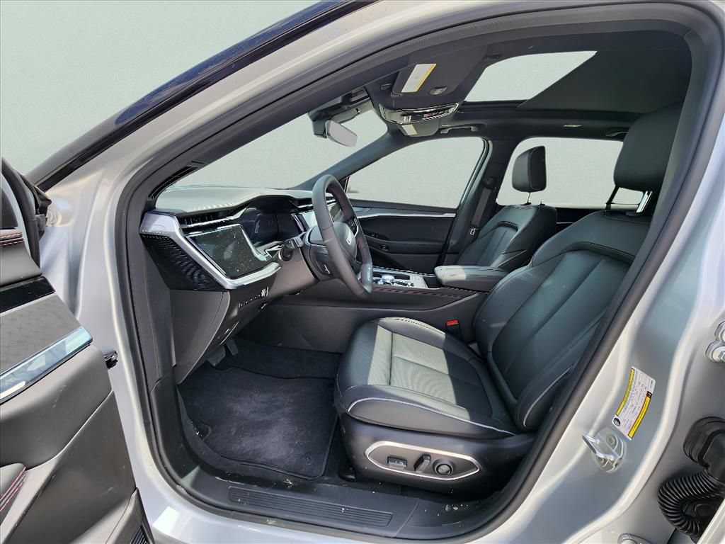 New 2025 Jeep Wagoneer S Limited AWD/4WD image 10