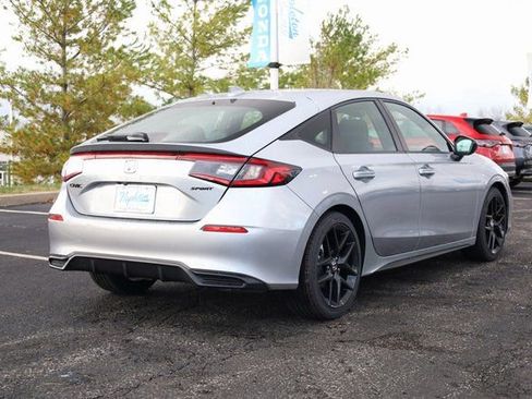 New 2026 Honda Civic Sport image 6
