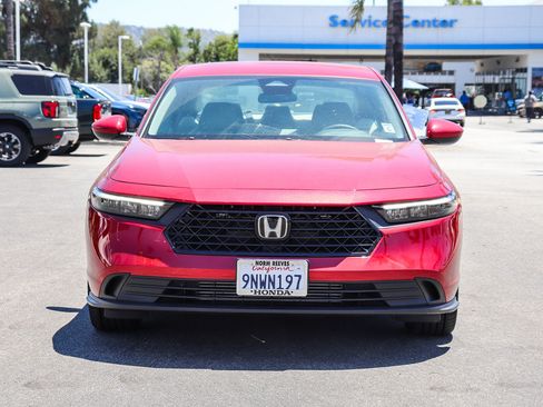 Certified 2024 Honda Accord LX image 2