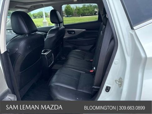 Used 2018 Nissan Murano Platinum w/ Cargo Package FWD image 10