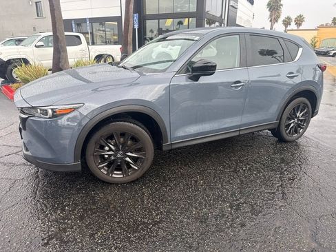 Used 2024 MAZDA CX-5 Carbon Edition AWD/4WD image 3