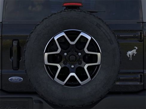 New 2025 Ford Bronco Outer Banks image 24