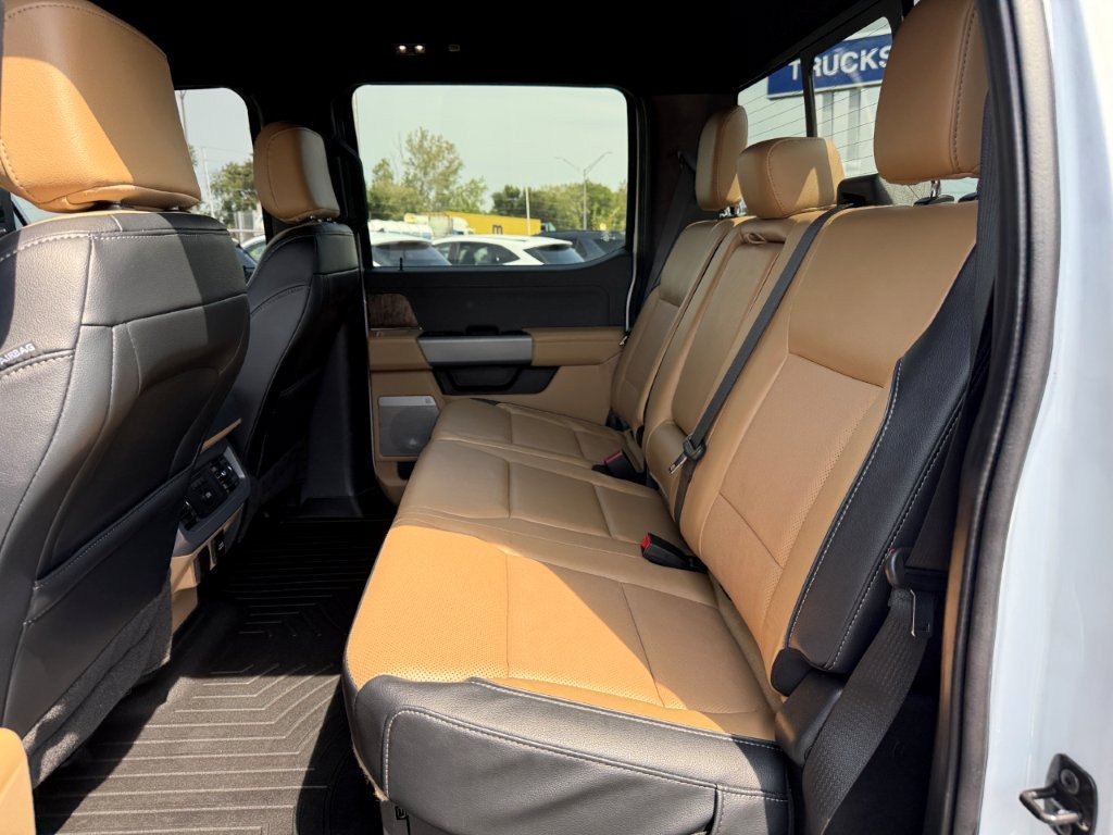 Used 2024 Ford F250 Lariat w/ Sport Appearance Package AWD/4WD image 21