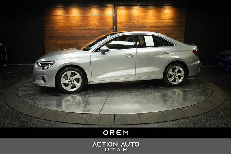 Used 2024 Audi A3 2.0T Premium FWD image 1
